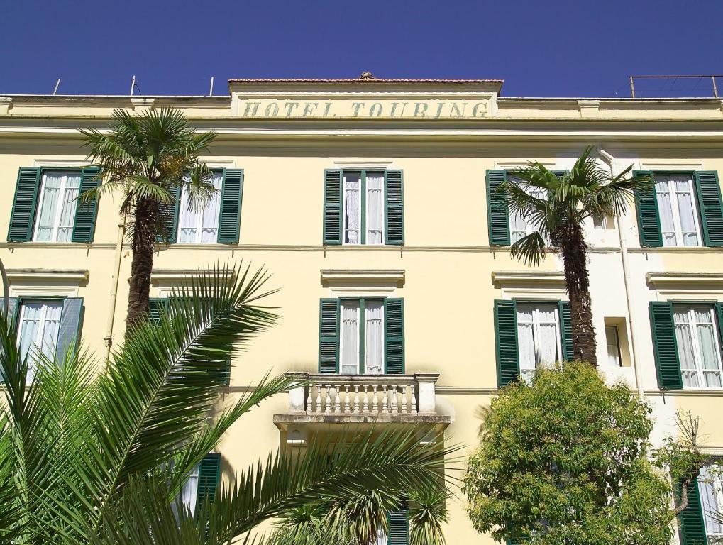 Hotel Touring Wellness & Beauty Fiuggi Exterior photo